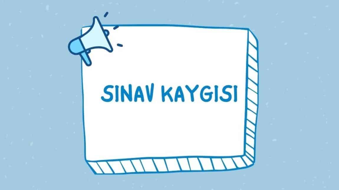 SINAV KAYGISI BROŞÜRÜ